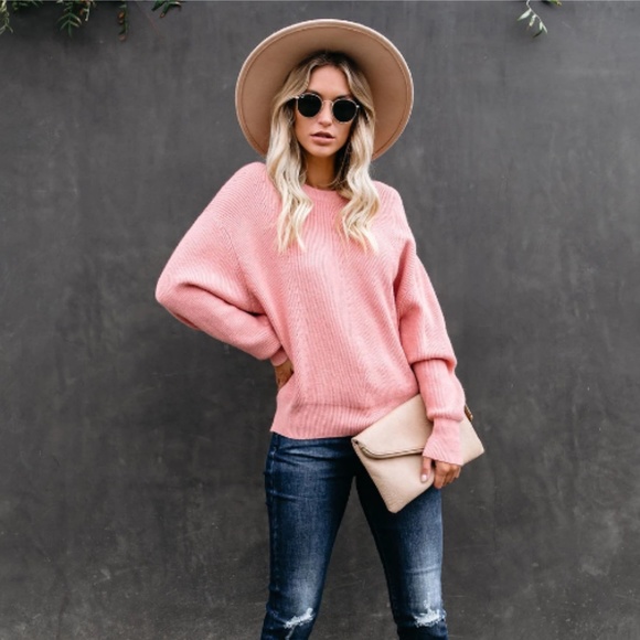 ROBINSON Pullover Cotton Knit Sweater - Picture 5 of 8